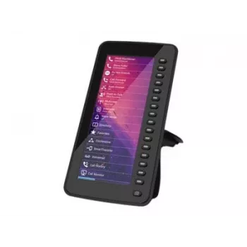 IP papildinājuma modulis Snom D7C melns