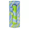 Sporta ūdens pudele cool pack Silikona ūdens pudele Z14770 600 ml Meitenēm Zila
