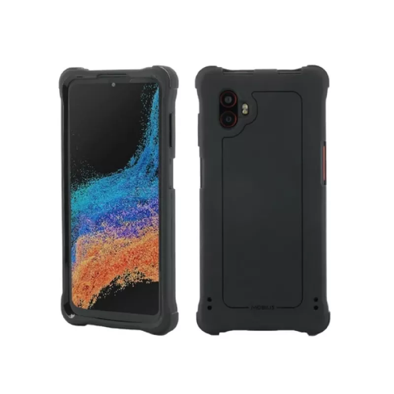 Cover Mobilis PROTECH Galaxy XCover 6 Pro 16.8 cm Melns