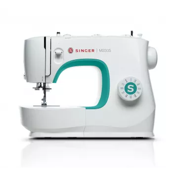 Šujmašīna SINGER M3305, pusautomātiska, elektriska (230223102)