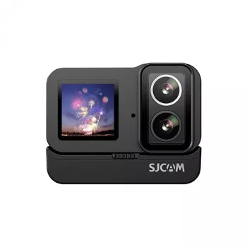 Action camera SJCam SJ20 dual lens 4K video, 20MP photos