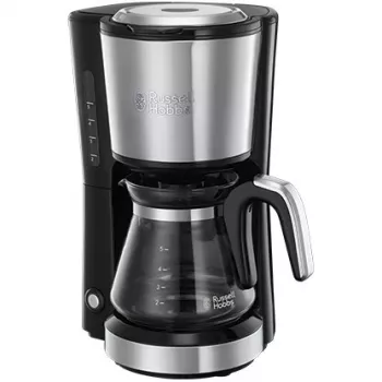 Russell Hobbs Compact Home 24210-56 mini stikla kafijas aparāts