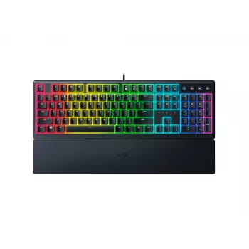 Vadu spēļu tastatūra Razer Ornata V3 ar RGB LED apgaismojumu