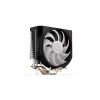 ENDORFY Spartan 5 ARGB, CPU Cooler, Integrated Fluctus 120mm ARGB Fan, Bright ARGB LED Illumination, Saderīga with AM5, AM4, LGA1700, LGA1200,