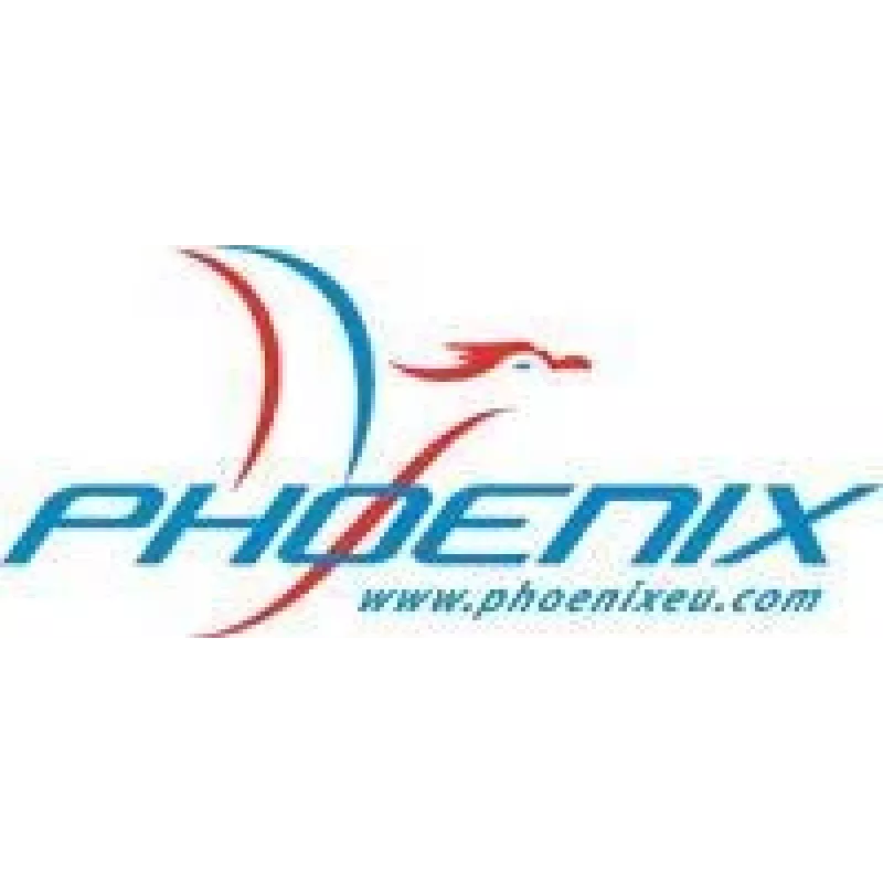 Phoenix Safe Phoenix KS0003C - metāla - melna - sudraba - 1 āķis - kombinētā slēdzene - 95 x 70 x 140 mm - 62 x 30 x 98 mm