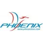 Phoenix Safe Phoenix KS0003C - metāla - melna - sudraba - 1 āķis - kombinētā slēdzene - 95 x 70 x 140 mm - 62 x 30 x 98 mm
