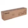 Toshiba T-3028EK melnā tonera kasetne, MPN T-3028EK, saderīga ar atbalstītajiem Toshiba printeriem