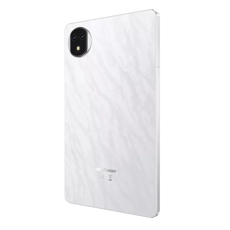 Tablet UleFone Tab A9 Pro 4GB RAM 128GB Storage LTE Marble balta