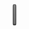 CANYON Power Bank PB-240, 25000mAh PD140W displeja jaudas banka, Izmērs 160,0x82x27 mm Svars 508±10 g, Tumši pelēka