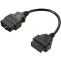 VOLTCRAFT OBD II paplašinātājs VC-OBD 81-020 VC-14256760 1 gab. (VC-14256760)
