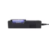 XTAR VC4 mājsaimniecības akumulatoru lādētājs USB