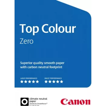 Canon Top Colour Zero FSC drukas papīrs A3 (297x420 mm) 500 loksnes Balts