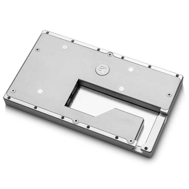 Ūdens bloks EK Water Blocks Alumīnijs Sudraba 16.1mm 192mm 112mm