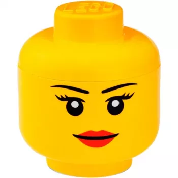 Copenhagen R.C. LEGO glabāšanas galva meitenei, maza | RC40311725 (RC40311725)