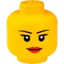 Copenhagen R.C. LEGO glabāšanas galva meitenei, maza | RC40311725 (RC40311725)