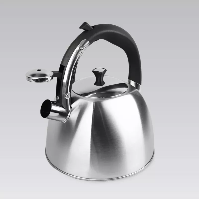 Maestro MR-1333-S tējkanna 2,2 L Nerūsējošais tērauds