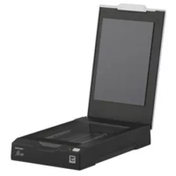 Ricoh FI-70F plakanvirsmas skeneris 600 x 600 DPI A6 Melns