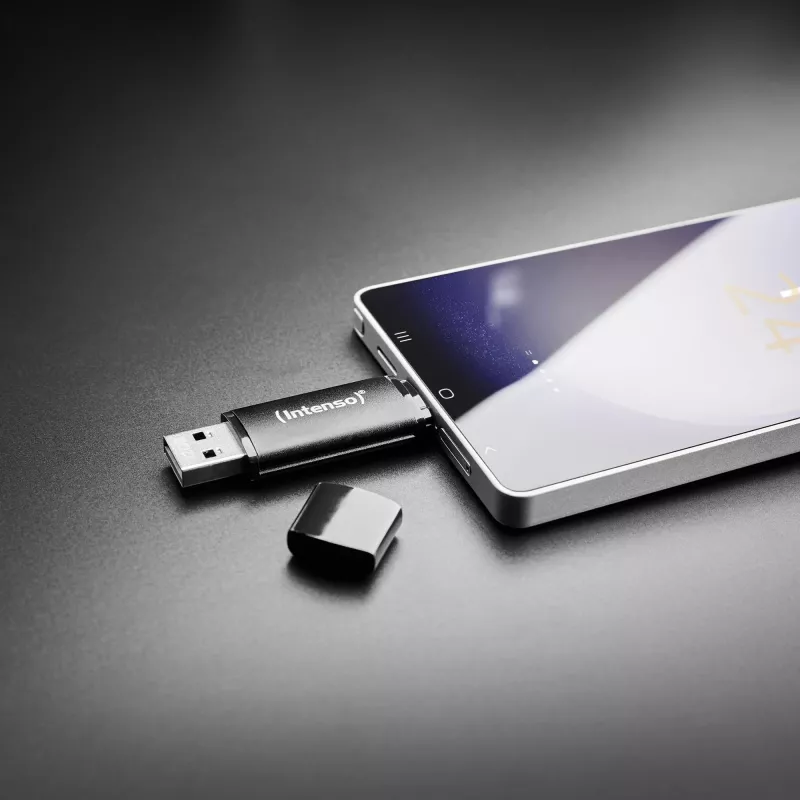 Atmiņas disks Flash USB3.2/64GB 3544490 Intenso