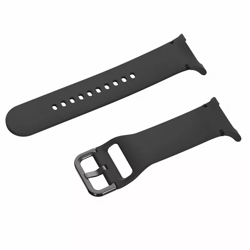 Samsung Galaxy Watch 8 3.3 cm (1.3 collas) AMOLED 40 mm Digitāls 438 x 438 pikseļi Skārienekrāns 4G Grafīts Wi-Fi GPS (satelīts)