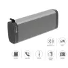 Pārnēsājams skaļrunis Tellur Bluetooth Speaker Selene Gray
