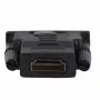 Savio - CL-21 - HDMI - DVI - Savienotāja ligzda / Savienotāja ligzda - Melns (cl-21)
