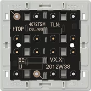 Jung 4072 TSM elektrības slēdzis (4072 TSM)