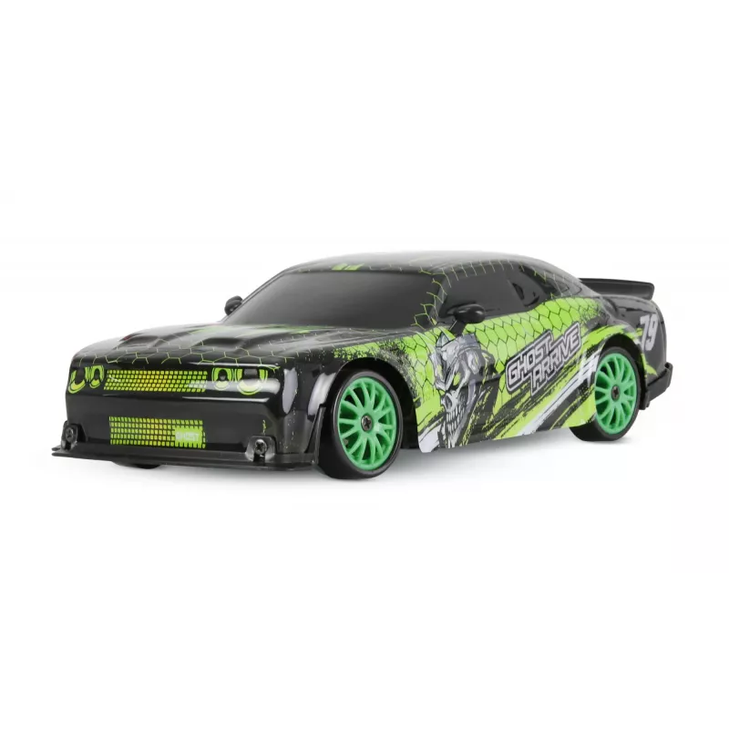 Drifta RC auto Amewi 21132, mērogā 1:24, elektromotors, Li‑Ion 500 mAh, vecumam no 6+
