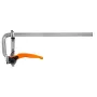 Stieņa skava NEO tools 45-240, garums 490 mm, svars 1,74 kg, 1 gab.