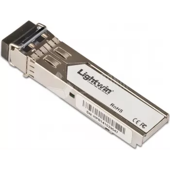Lightwin SFP 1000Base-LX vienmoda SFP / XFP (LSFP-LX-UNI)