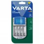 Varta 57070201401 strāvas adapteris sudraba krāsā