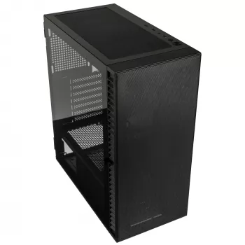 Kolink Observatory HF Mesh Core Midi-Tower - melns