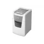 Leitz IQ Autofeed Office 150 Automātiskais papīra smalcinātājs P4, krustveida smalcināšana, 22 cm, 4 x 30 mm, 44 L, 350 lapas, 55 dB