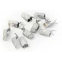 Vadu savienotājs RJ45 pelēks Digitus X-ML-6F-OD-IMP vīrišķais 100 gab.