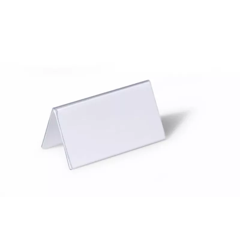 Nemetāla nosaukuma plāksnīte Durable 805119