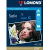 Fotopapīrs Lomond Premium Satin 270 g/m² A3 20 loksnes