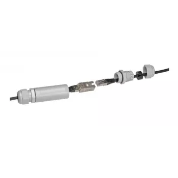 Axis 5503-431 kabeļa savienotājs, RJ-45 ligzda–ligzda, IP66
