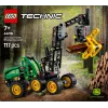 LEGO TECHNIC 42218 John Deere 1470H Riteņu Harvesteris