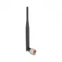 Daudzvirzienu antena DeLOCK 90735, N-tipa, 3 dBi, 2.4-7.125 GHz