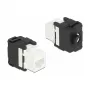 Keystone Module RJ45 jack to LSA DeLOCK 87034