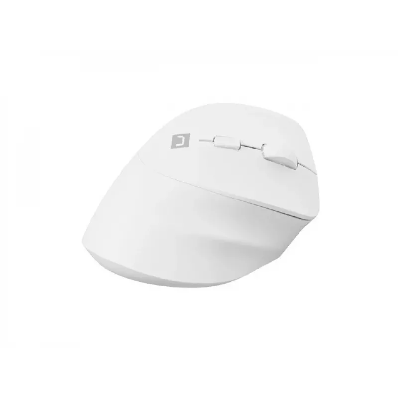 NATEC Crake 2 pele, universāla, labročiem, RF bezvadu + Bluetooth optiskā 2400 DPI