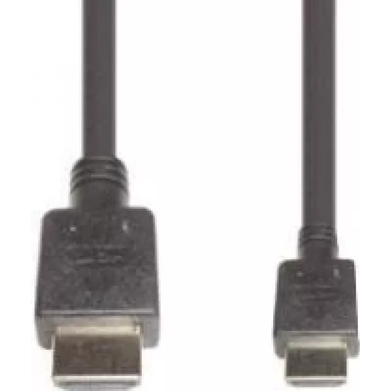 E+p HDMI 4 savienojamības piederums, melns