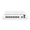 UBIQUITI UISP-Console-EU Kontrolieris Slēdzis Vārteja 2x 10G SFP+ 9x GbE RJ45