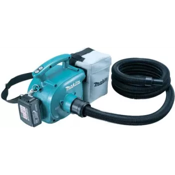 Makita. Pūtējs/Ekstraktors DVC350Z
