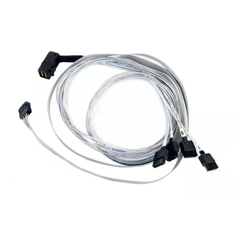 Adaptec ACK-I-rA-HDmSAS-4SATA-SB-.8M 0,8 m kabelis