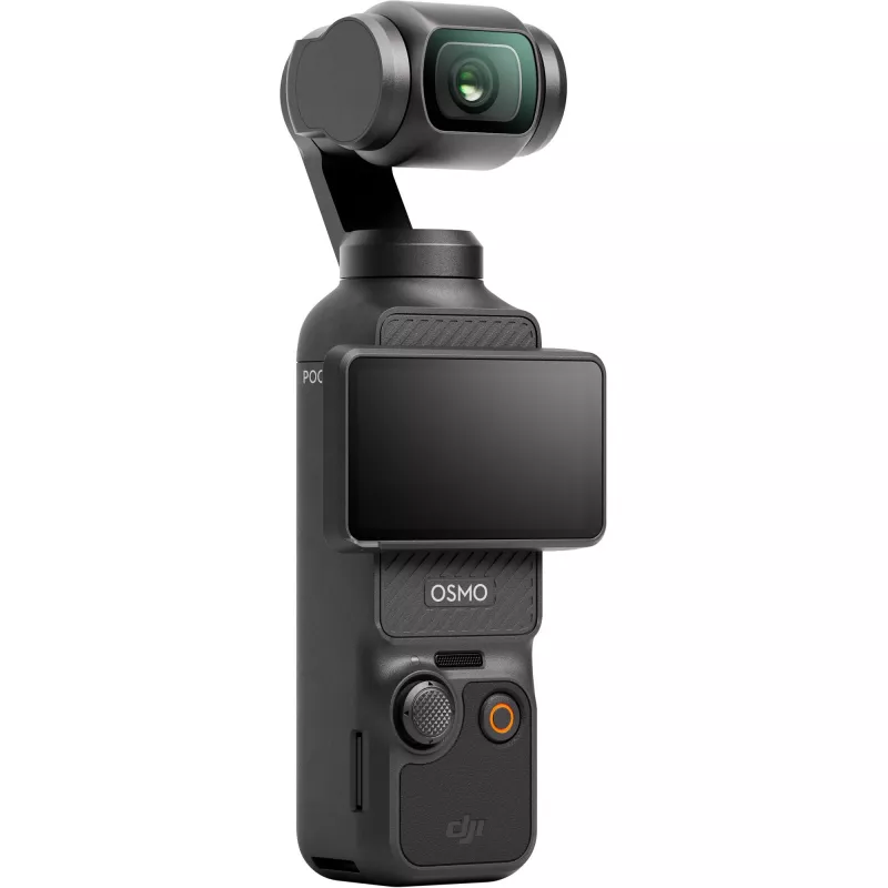 DJI Osmo Pocket 3 Creator Combo – 1 CMOS gimbal kamera, 4K/120fps, 2 inch OLED skārienekrāns