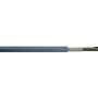 LAPP 15500013 zemējuma kabelis NYY-J 3 G 1,50 mm² melns 50 m (15500013)