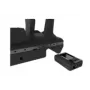 Zebra MOD-MT2-EU1-01 kabeļa savienotāju adapteris USB Ethernet Melns