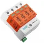 Pārsprieguma aizsargs T1+T2 B+C 4P SIMTEC