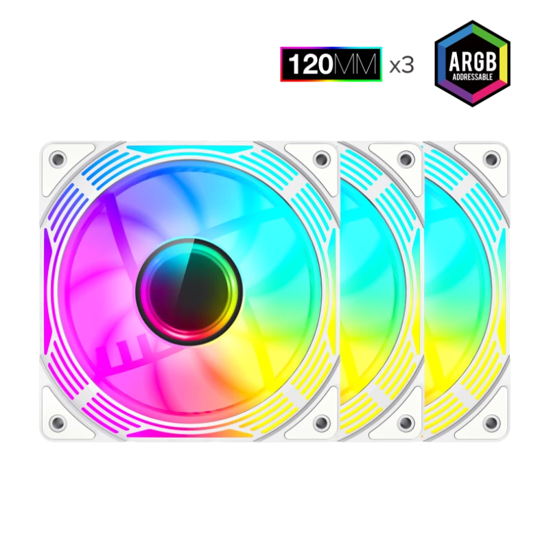 Gamemax | KF300R BK | Balts