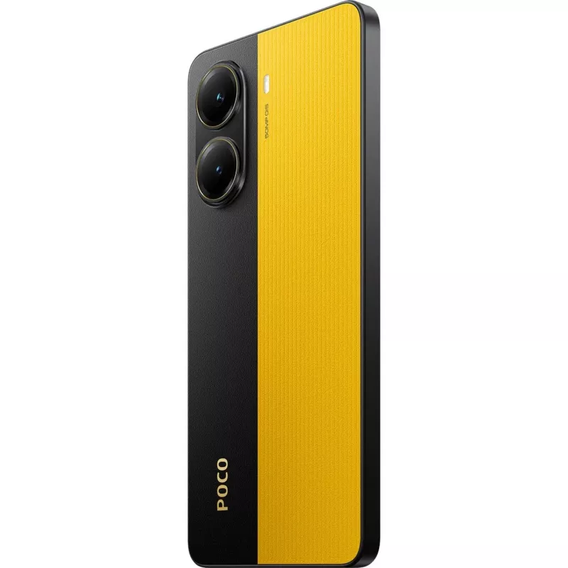 Viedtālrunis POCO X7 Pro 6.67 collas 12 GB 512 GB Melns Dzeltens